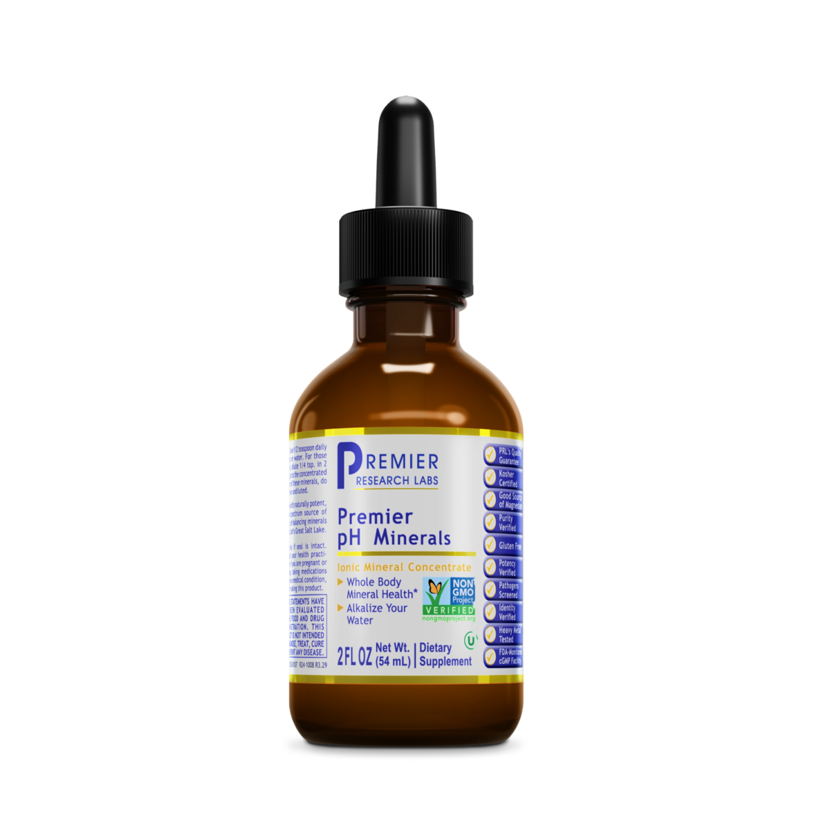 pH Minerals, Premier (2 oz)