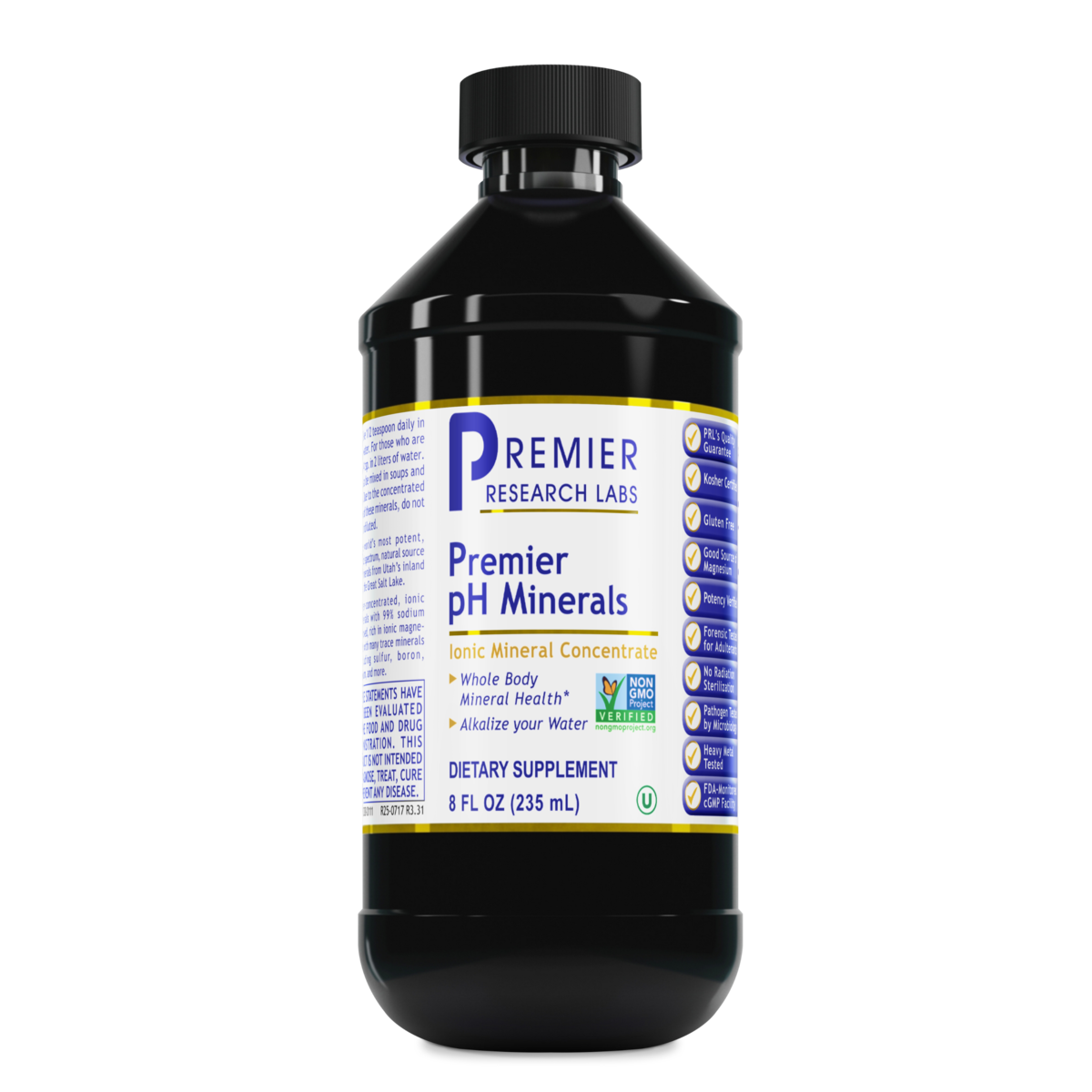 pH Minerals, Premier (8 oz)