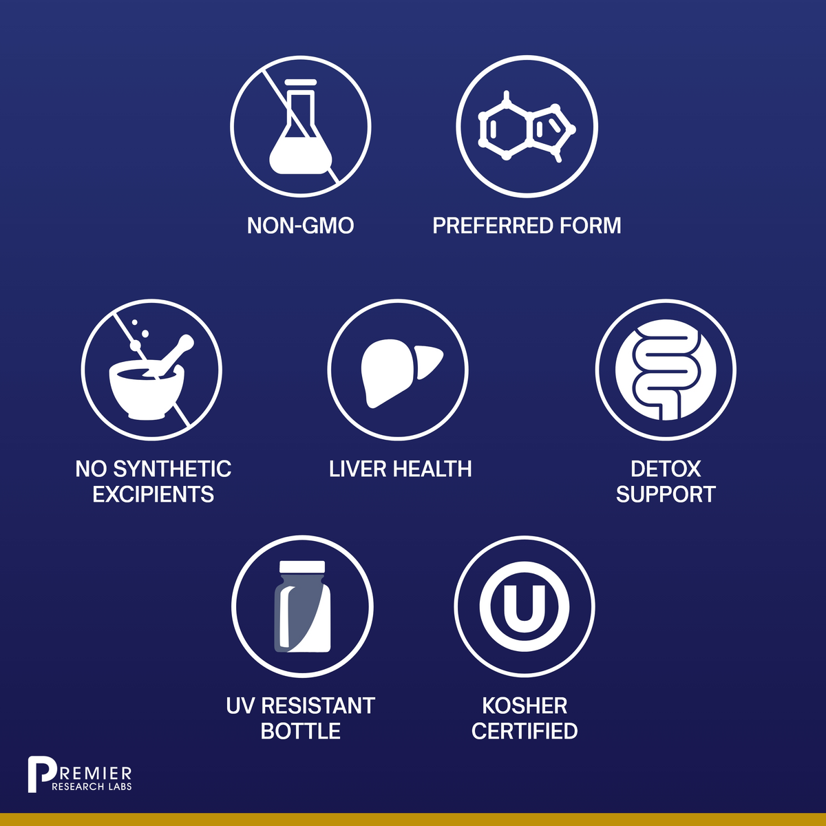 Glutathione Complex, Premier