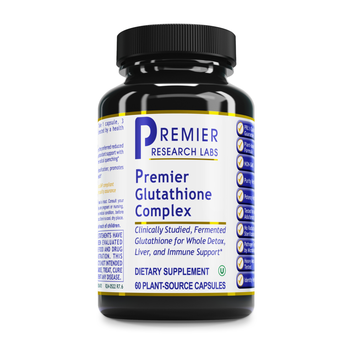 Glutathione Complex, Premier