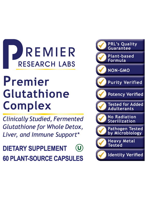 Glutathione Complex, Premier