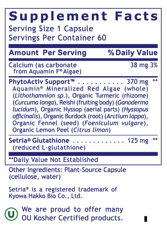 Glutathione Complex, Premier