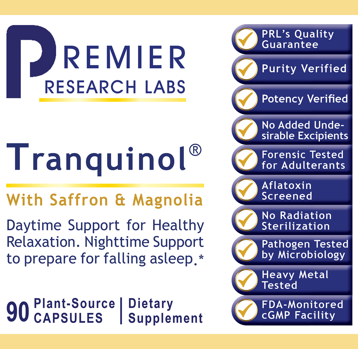 Tranquinol®