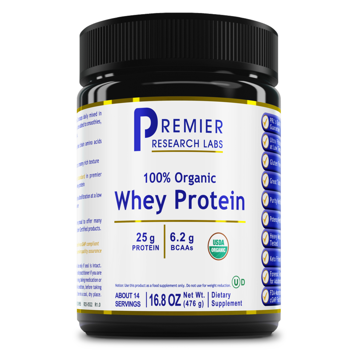 Whey Protein, Premier