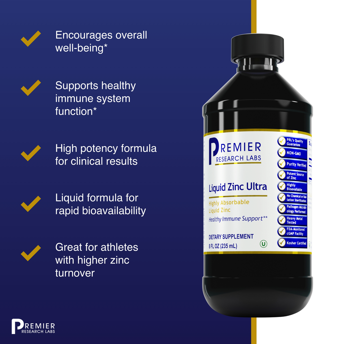Liquid Zinc Ultra