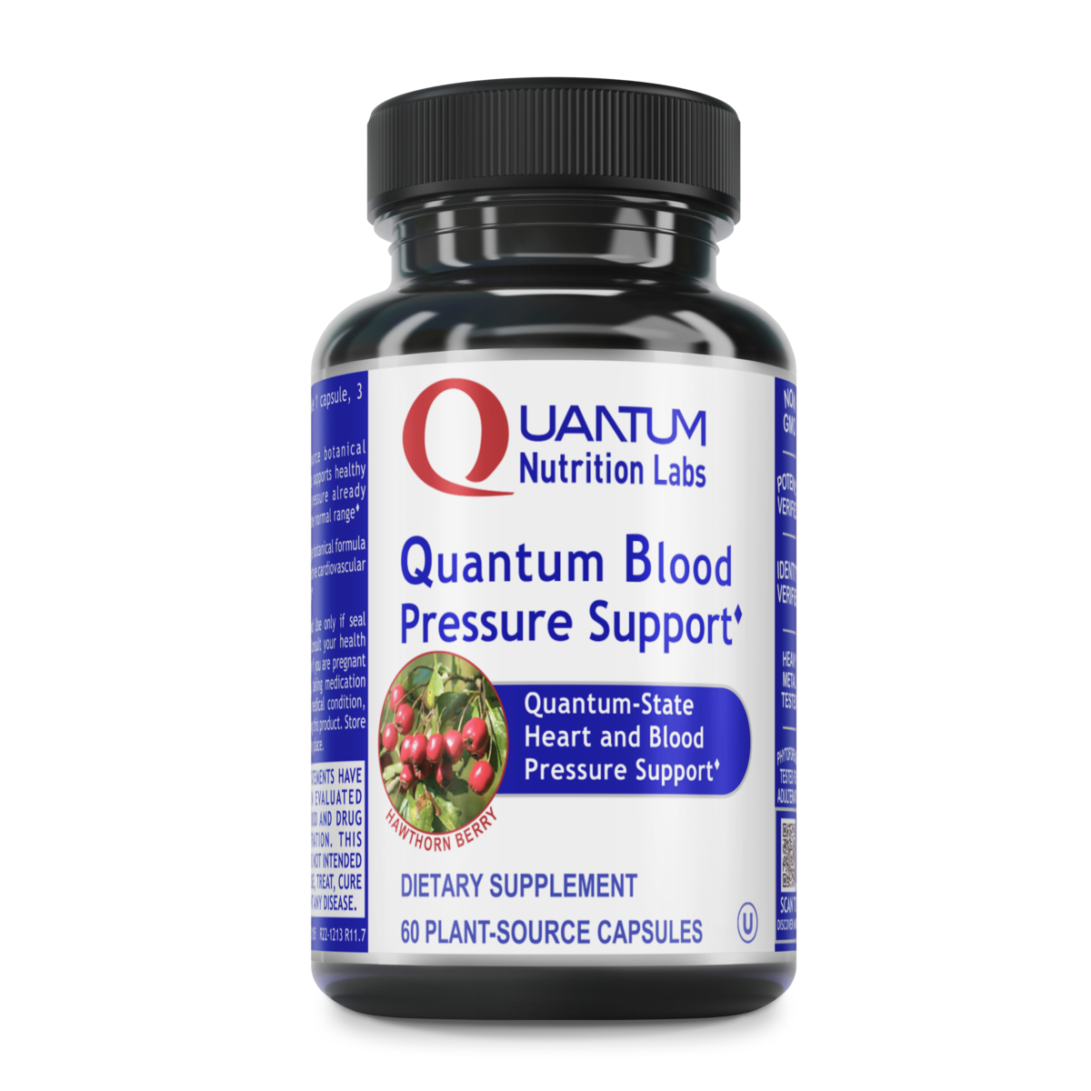Blood Pressure Support, Quantum