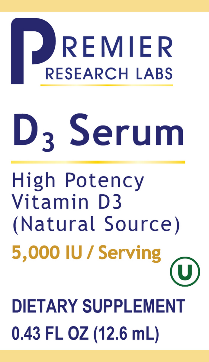 D3 Serum, Premier