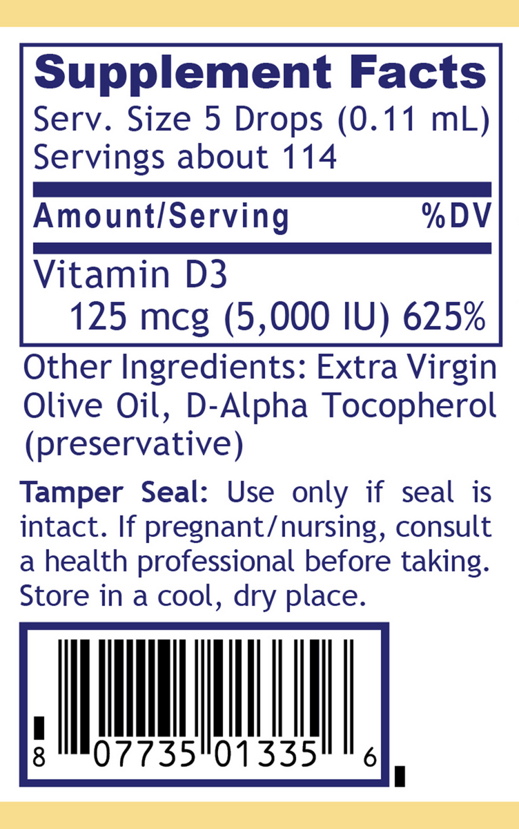 D3 Serum, Premier