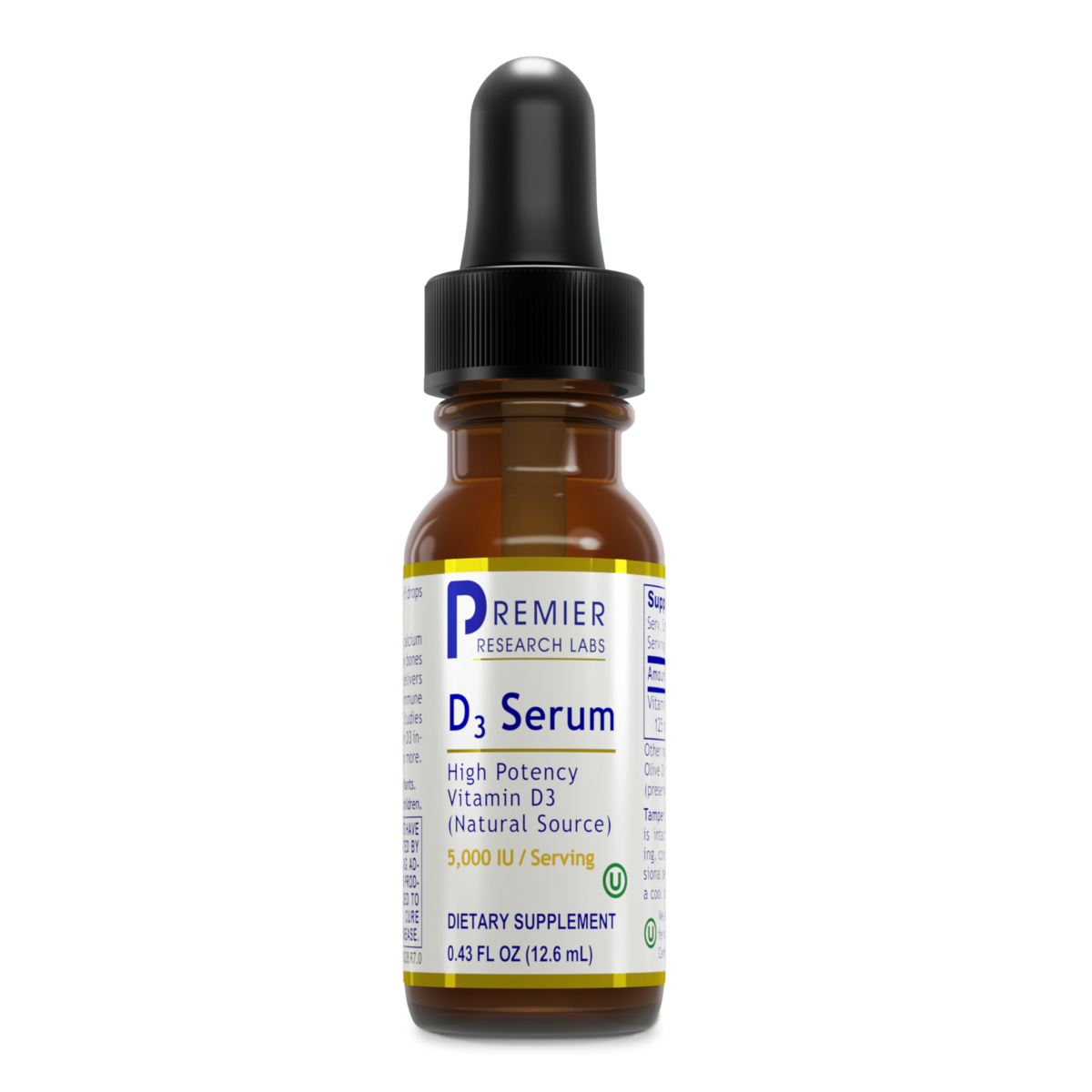 D3 Serum, Premier