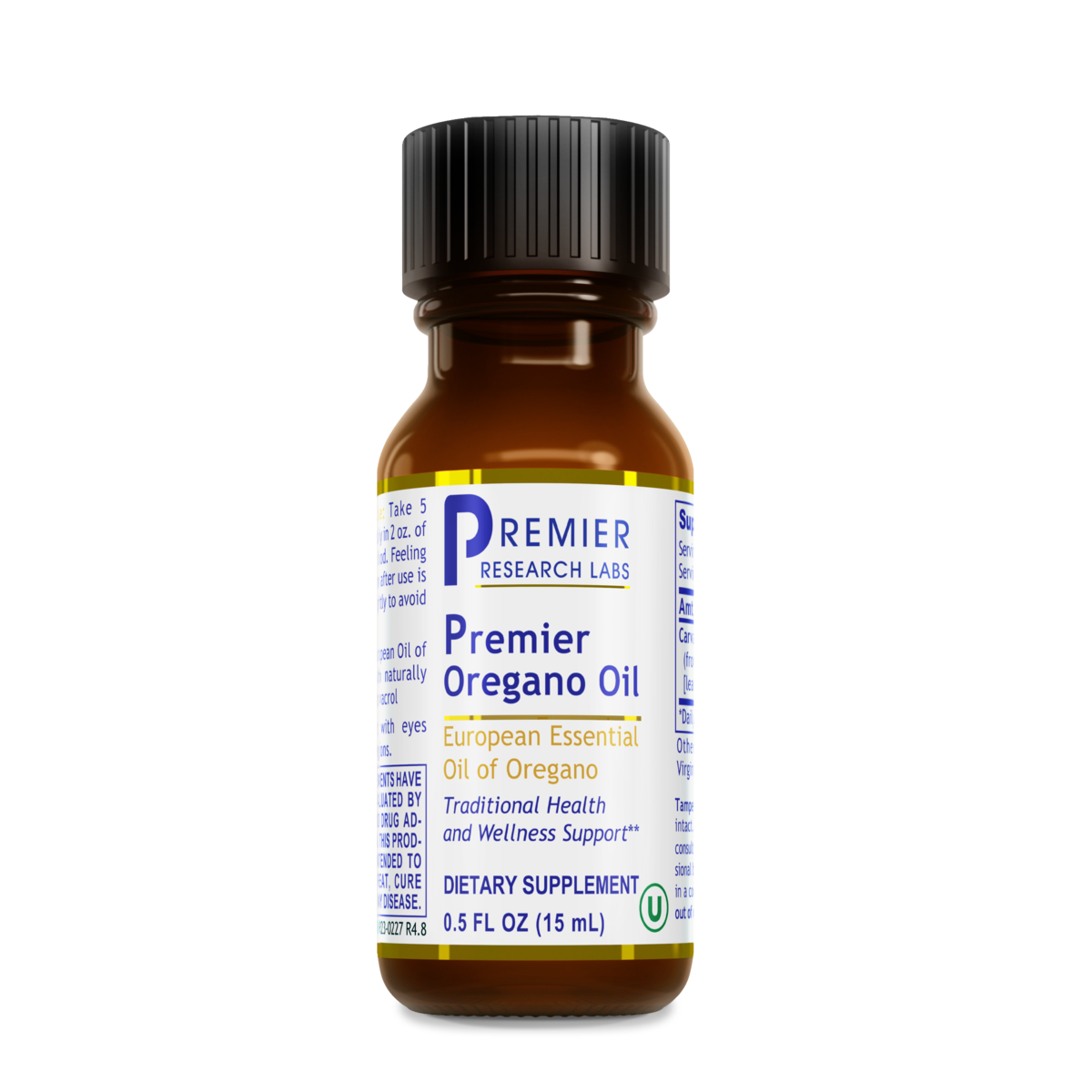 Oregano Oil, Premier