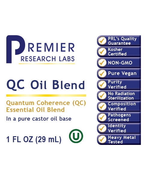 QC Oil Blend, Premier