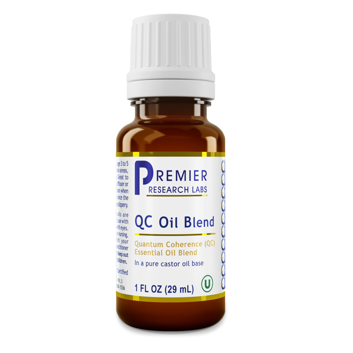 QC Oil Blend, Premier