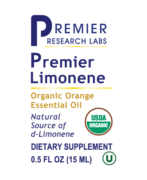 Limonene, Premier