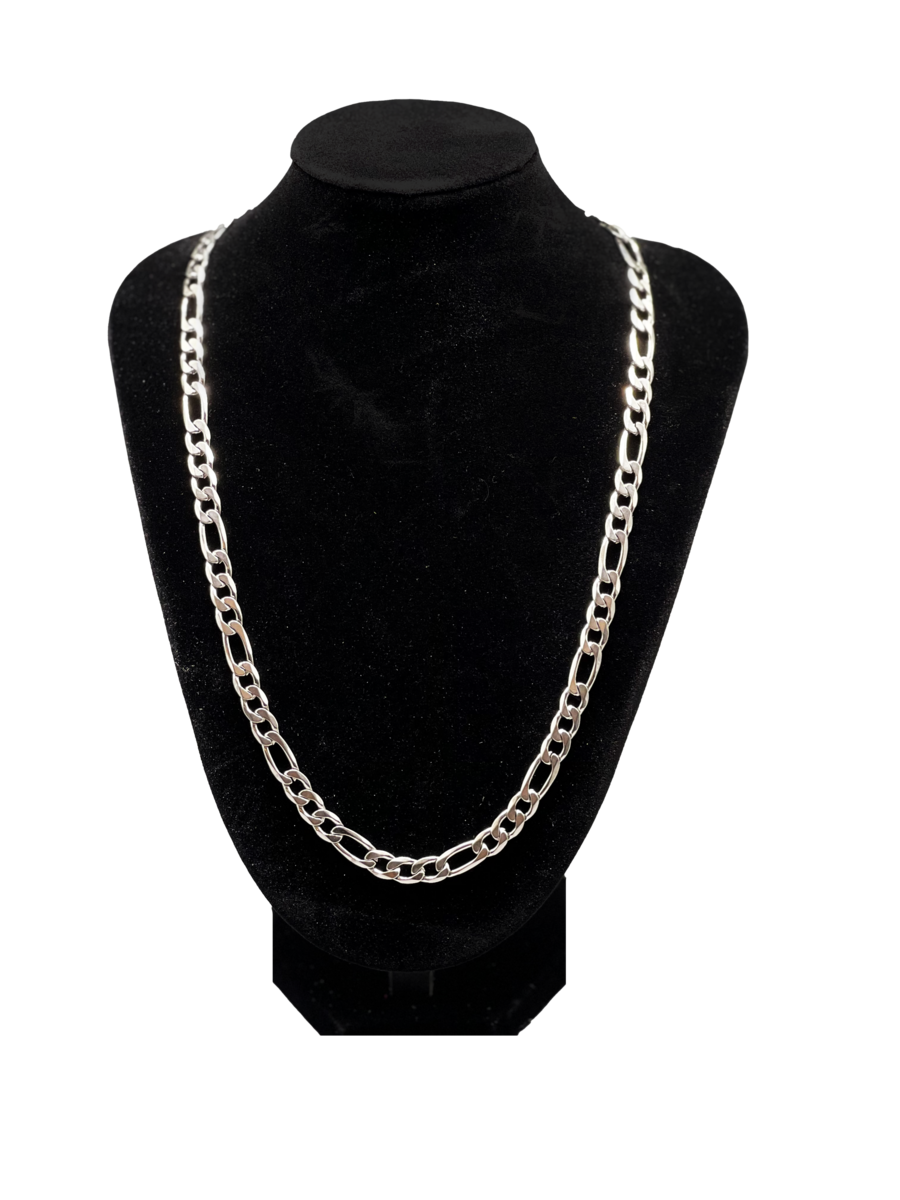 Geo-Necklace 6mm 18 Inch