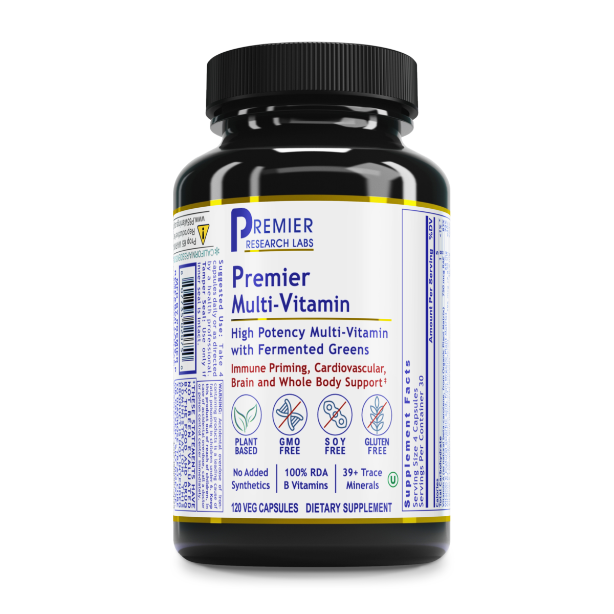 Multi-Vitamin, Premier