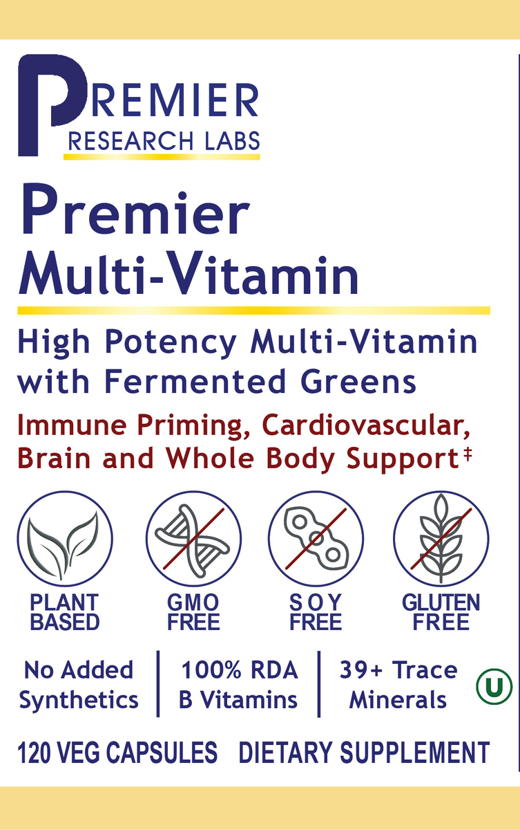 Multi-Vitamin, Premier