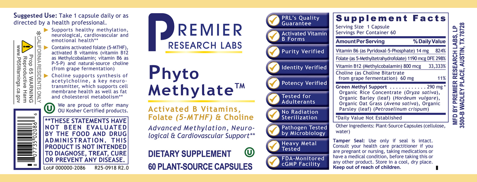 Phyto Methylate