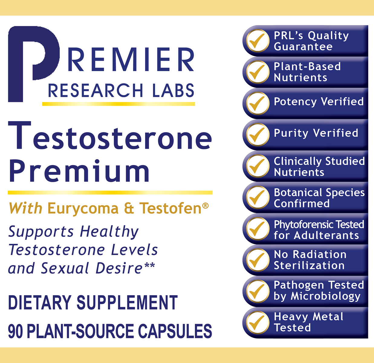 Testosterone Premium
