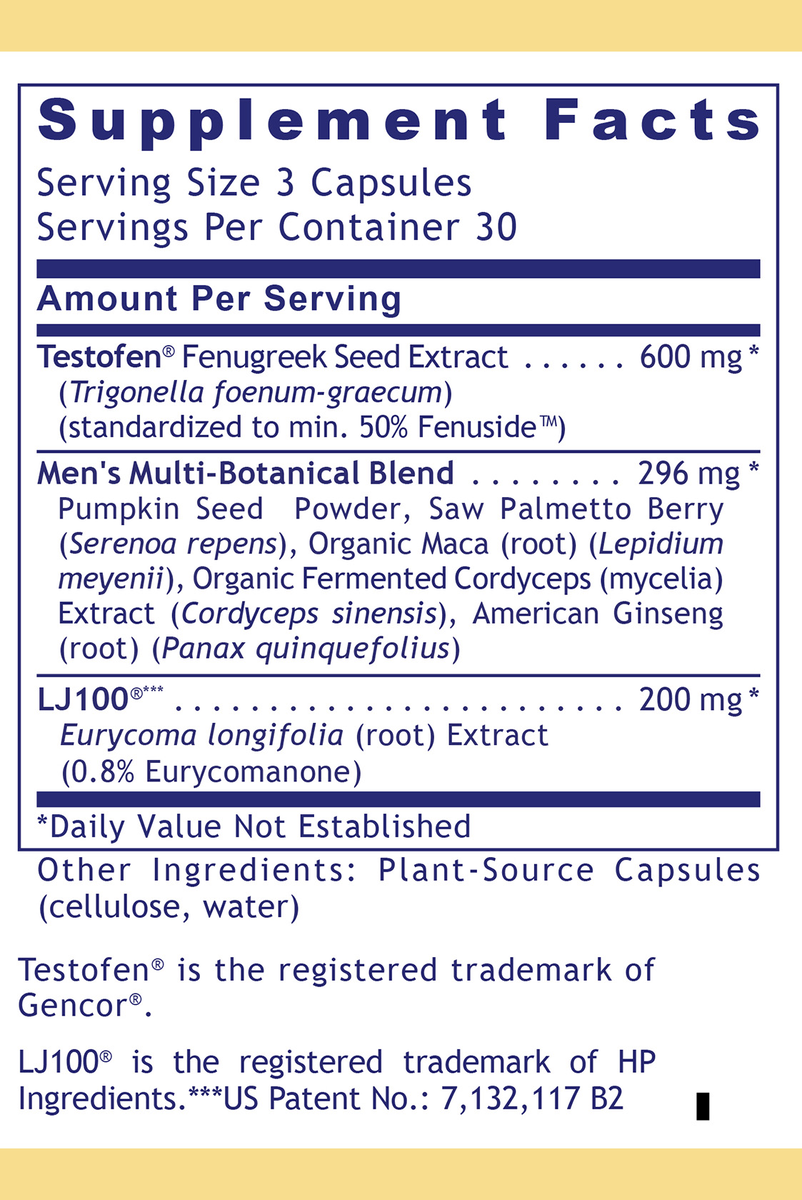 Testosterone Premium