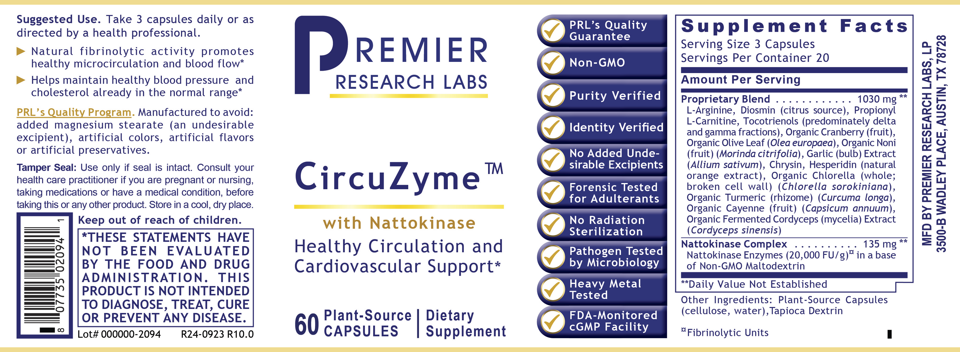 CircuZyme™