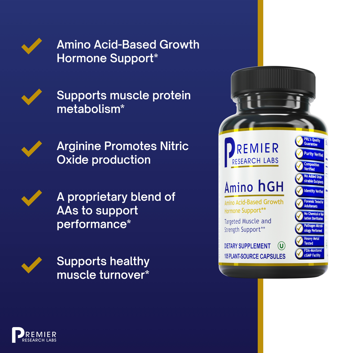 Amino hGH