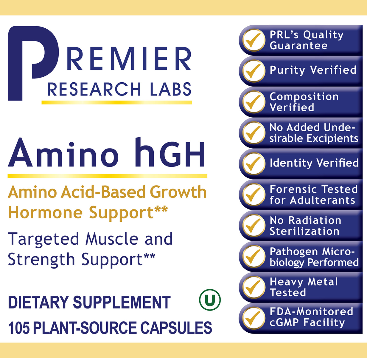 Amino hGH