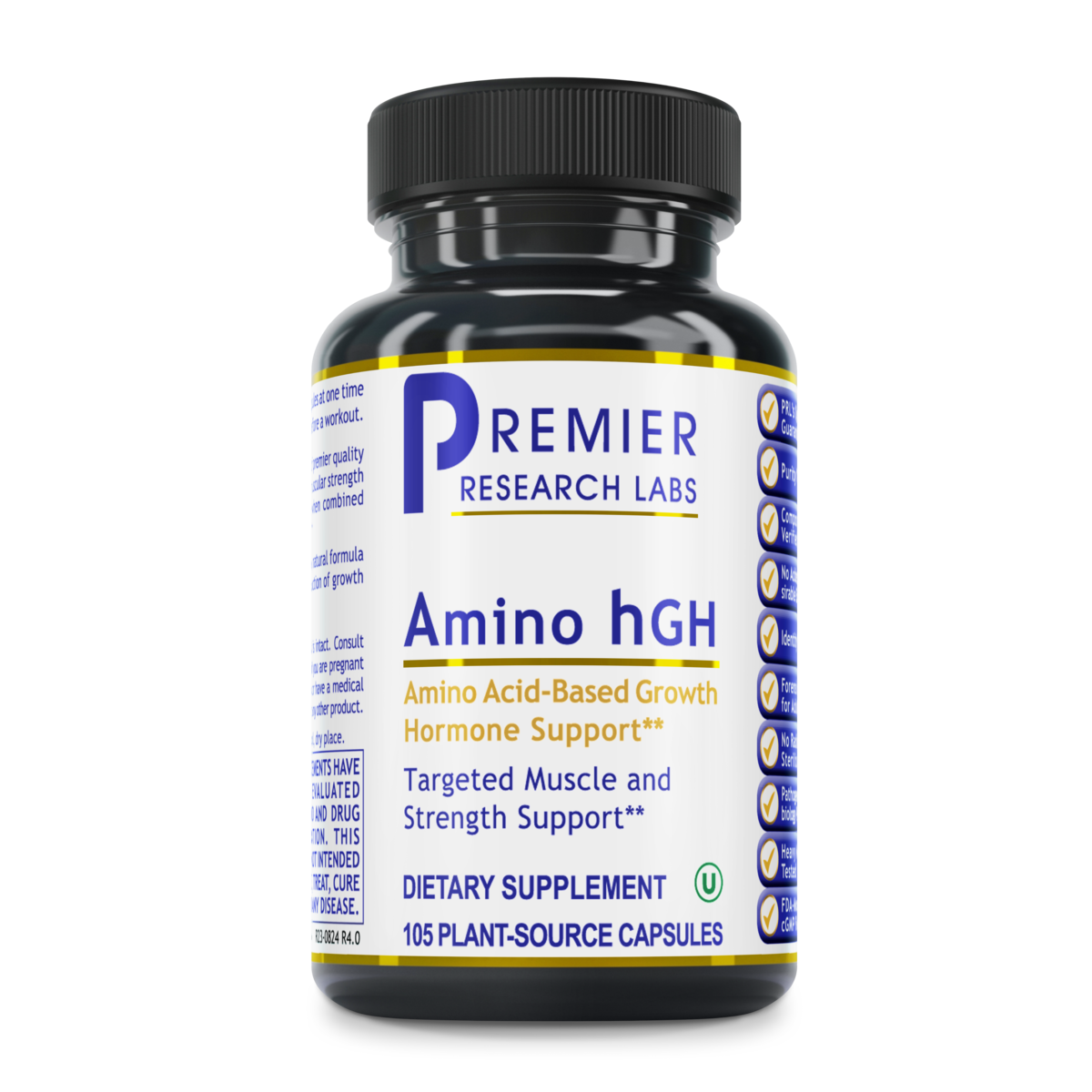 Amino hGH
