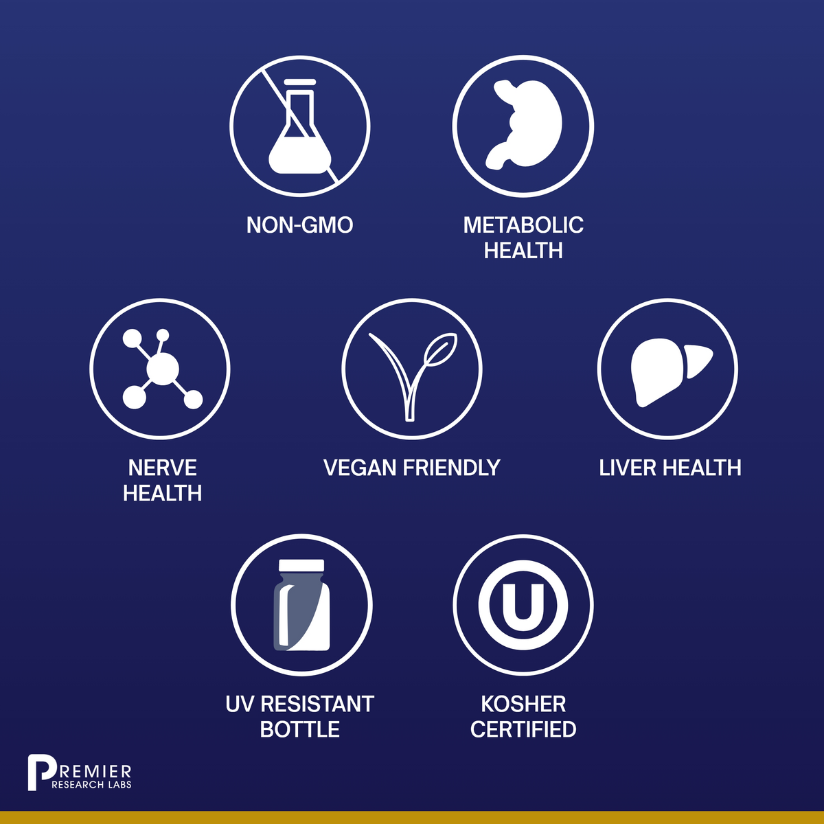 Taurine Blend, Premier