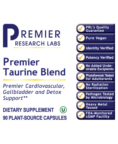 Taurine Blend, Premier