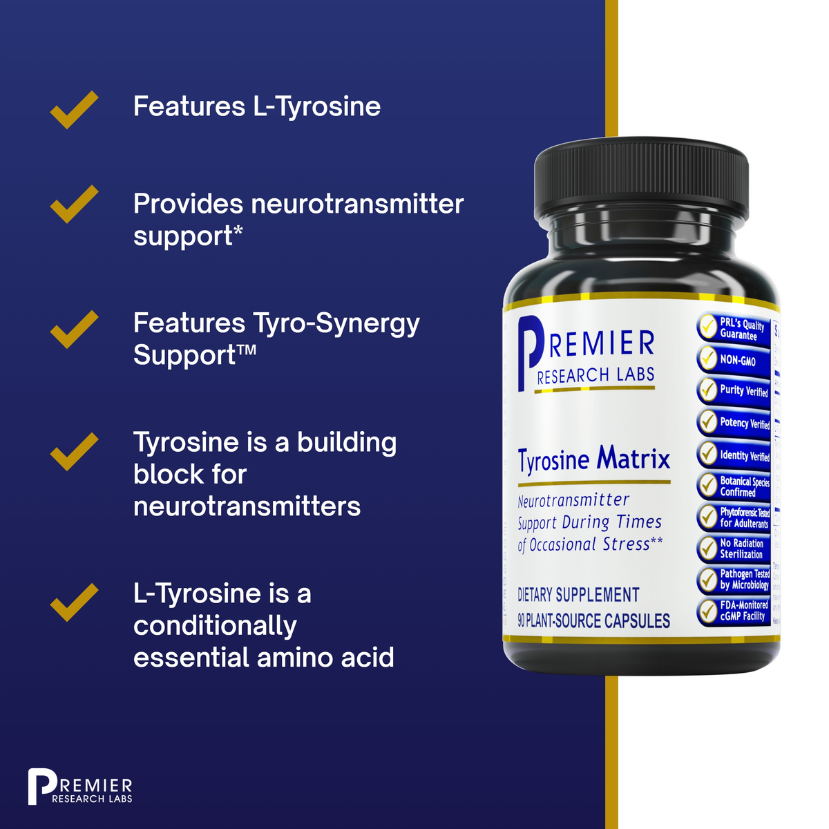 Tyrosine Matrix