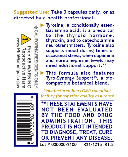 Tyrosine Matrix