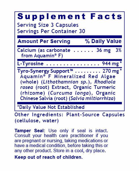 Tyrosine Matrix