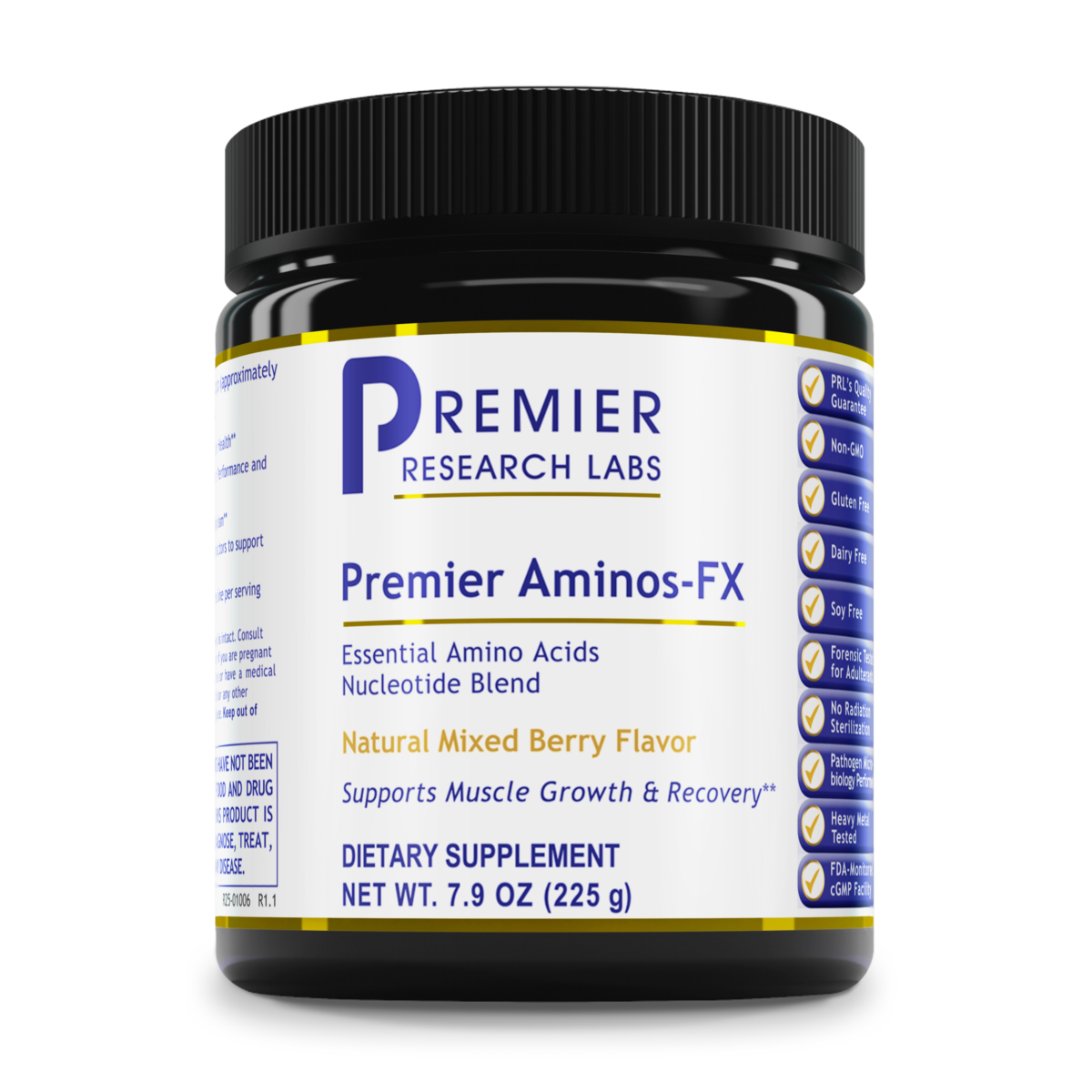 Aminos-FX™, Premier (Berry)