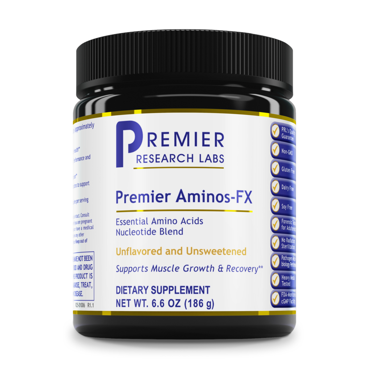 Aminos-FX™, Premier