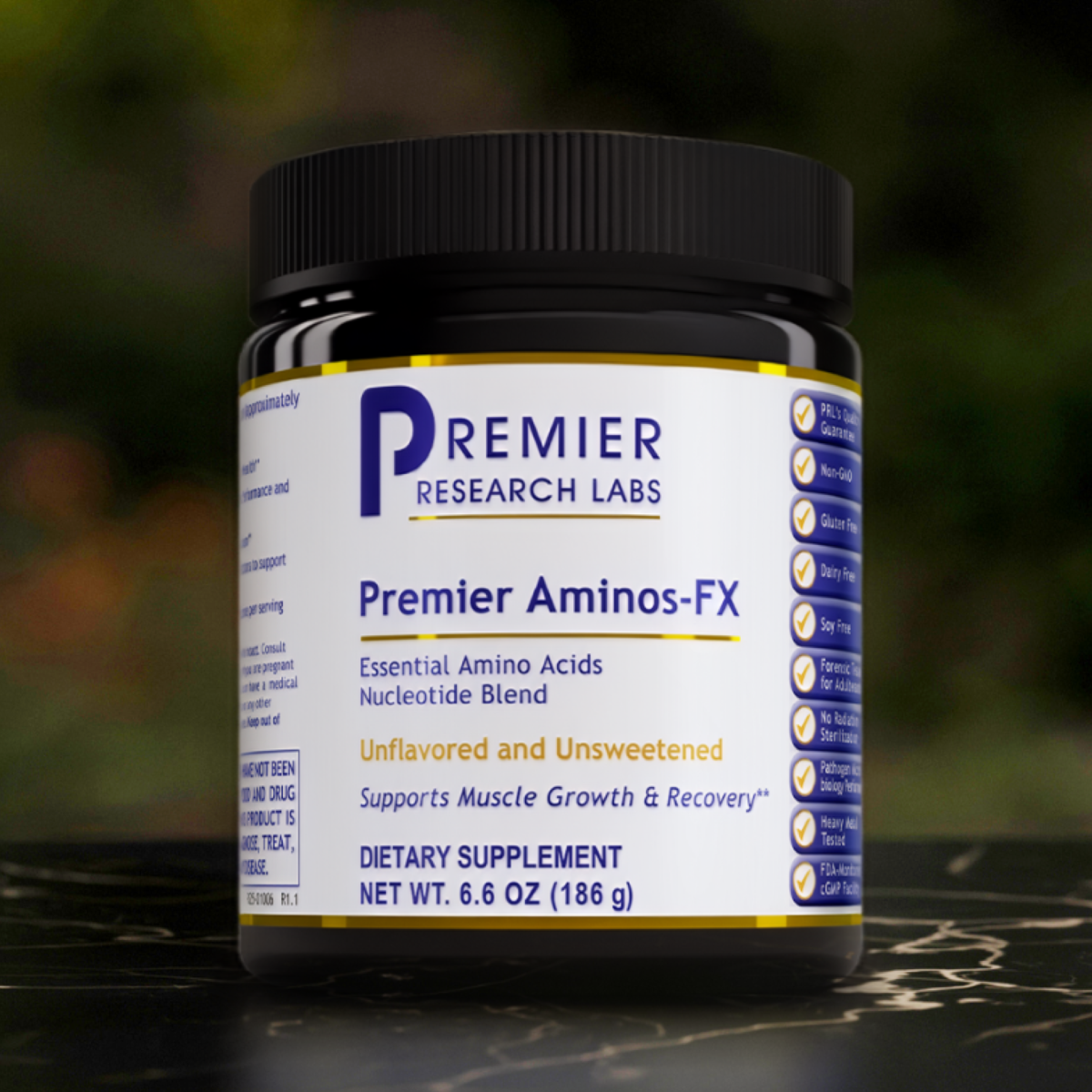 Aminos-FX™, Premier