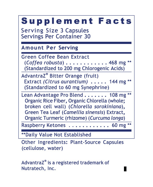 Lean Advantage™