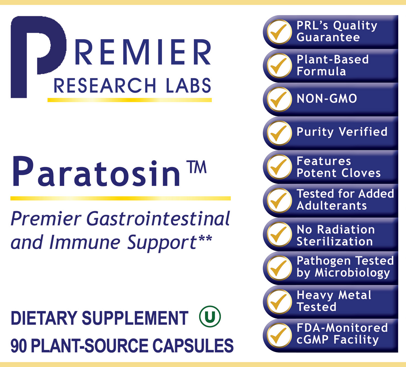 Paratosin™