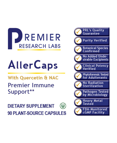 AllerCaps, Premier