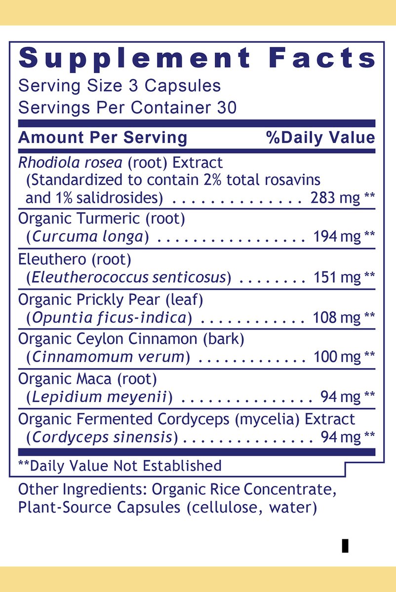 Adaptogen-R3™