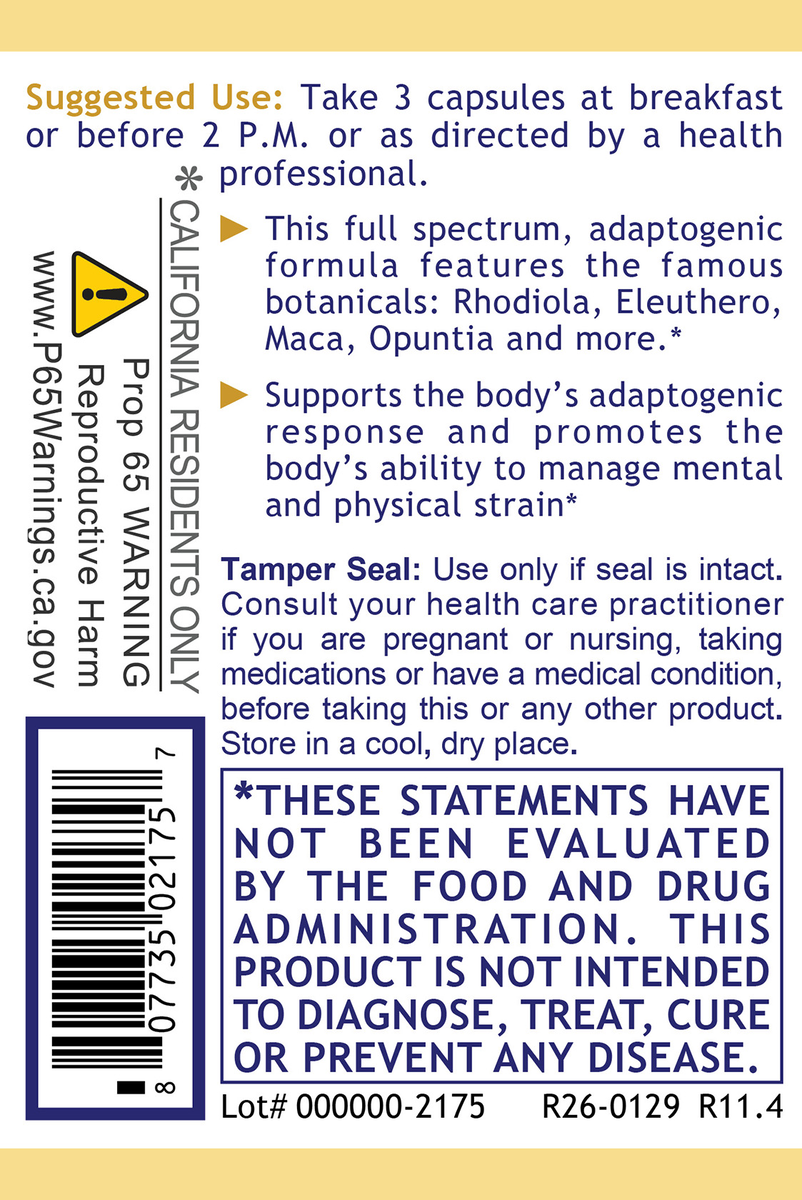 Adaptogen-R3™