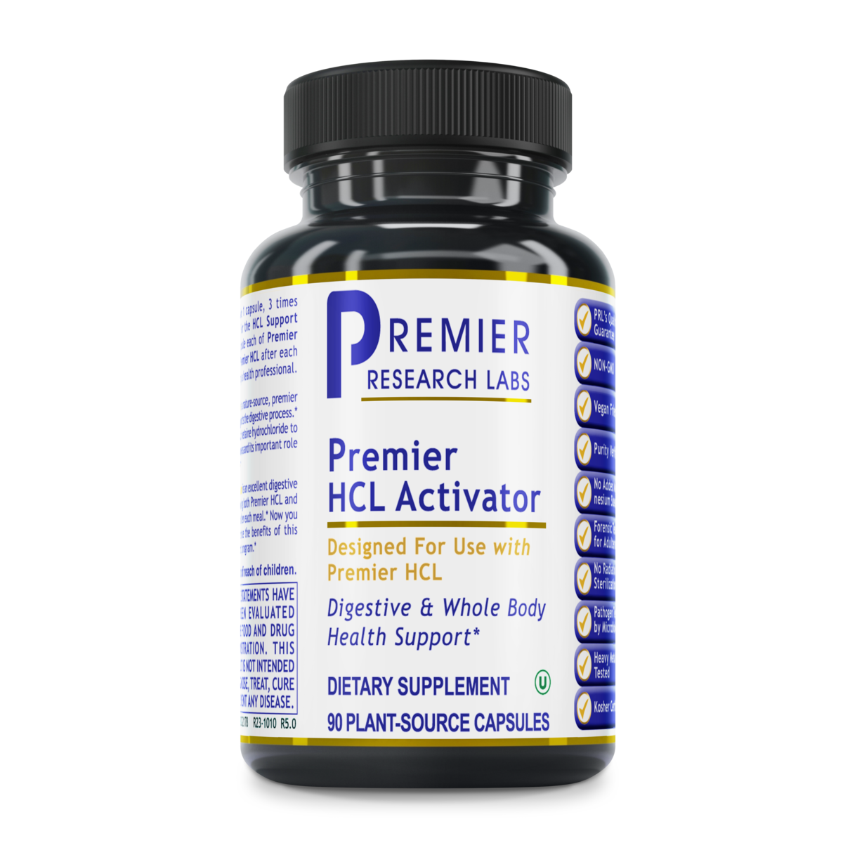 HCL Activator, Premier
