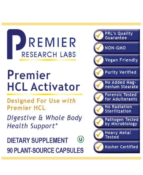 HCL Activator, Premier
