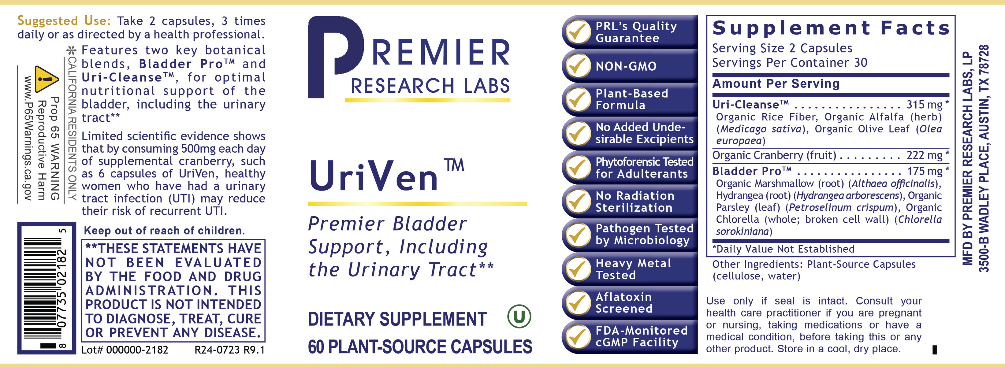 UriVen™