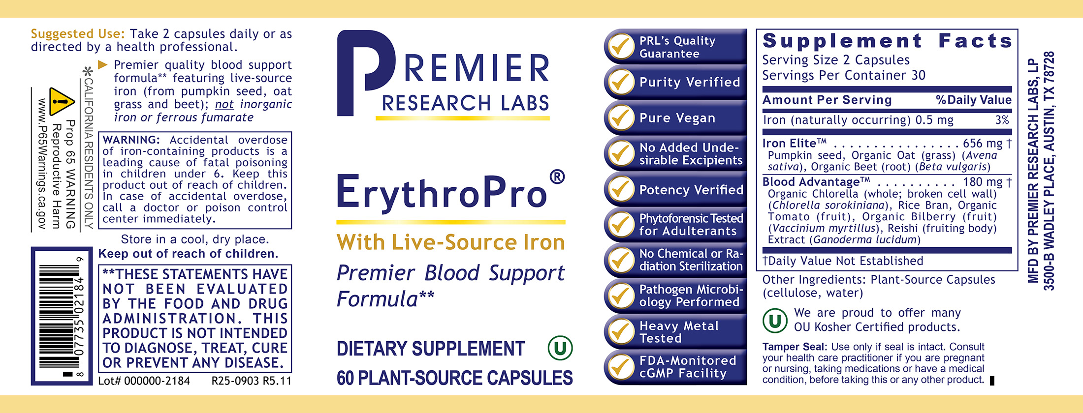 ErythroPro®