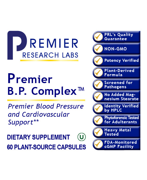 B.P. Complex&trade;, Premier