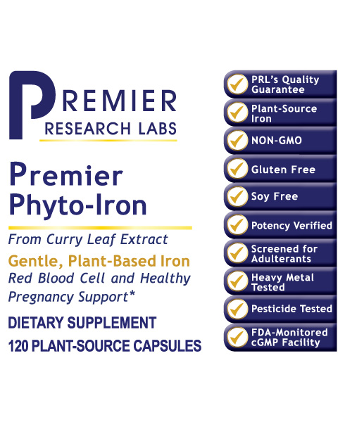Phyto-Iron, Premier