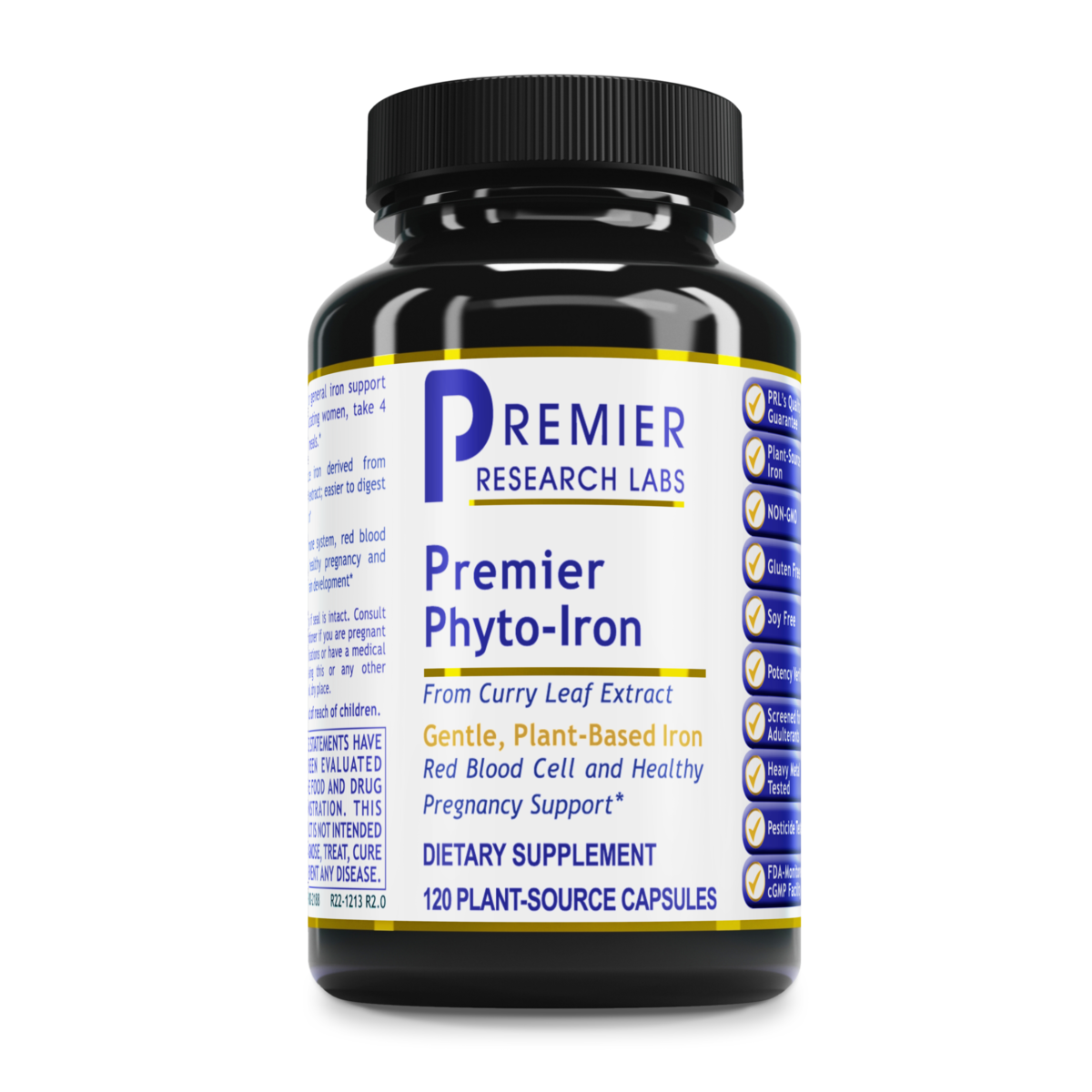 Phyto-Iron, Premier