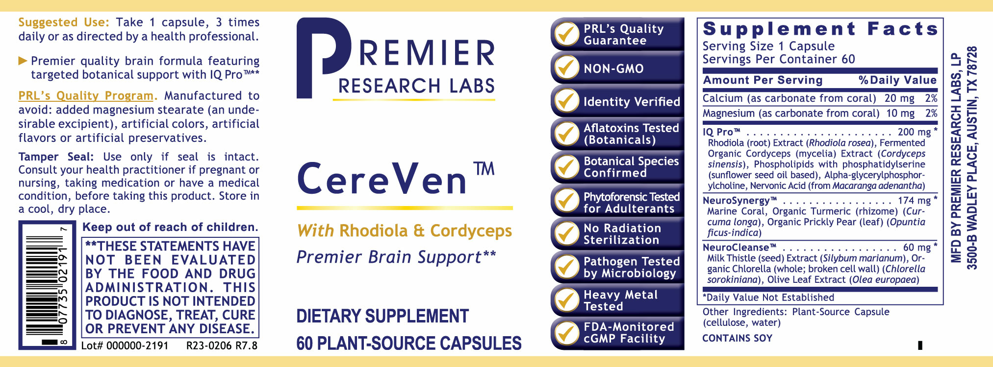 CereVen™