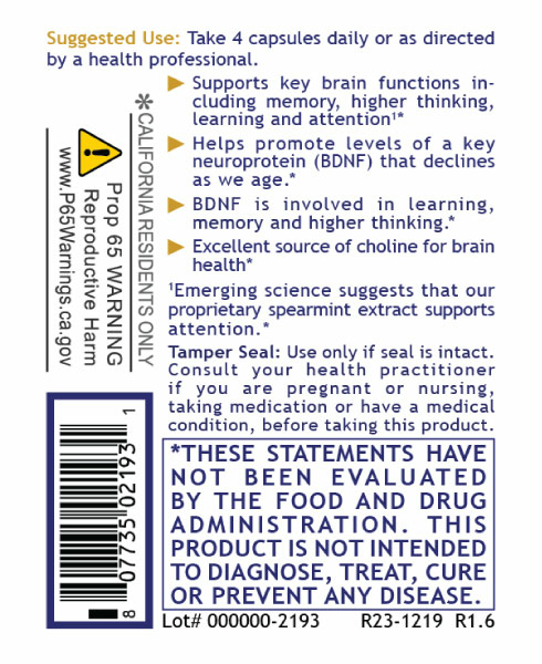 CogniTropic™