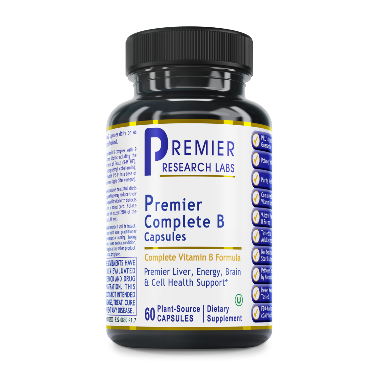 Complete B, Premier